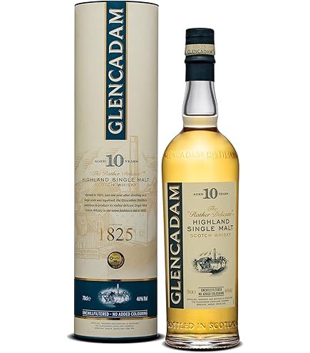 Glencadam PX Sherry Cask Finish : Amazon.co.uk: Grocery
